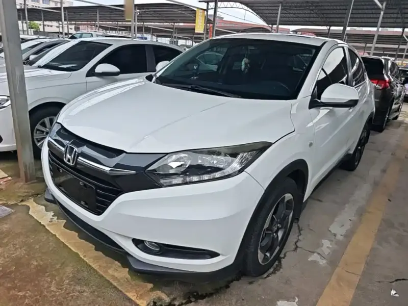 Honda Vezel, 2017 — фото 1
