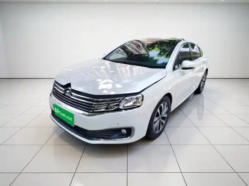 Citroen C6, 2018