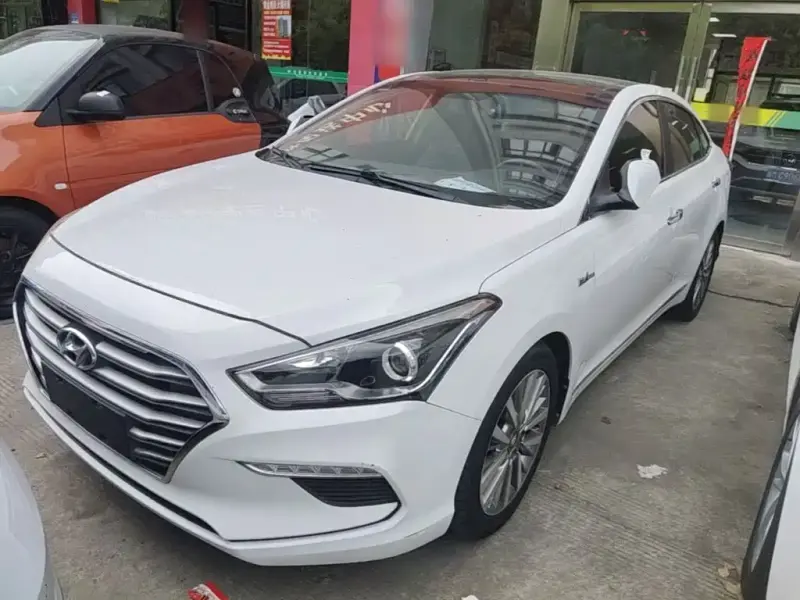 Hyundai Mistra, 2018