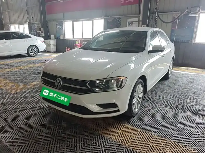 Volkswagen Bora, 2021