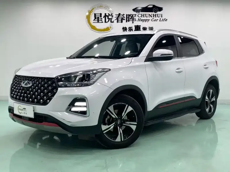 Chery Tiggo 5x, 2022