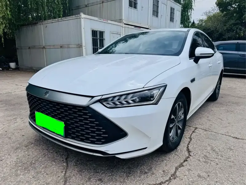 BYD Qin PLUS, 2025