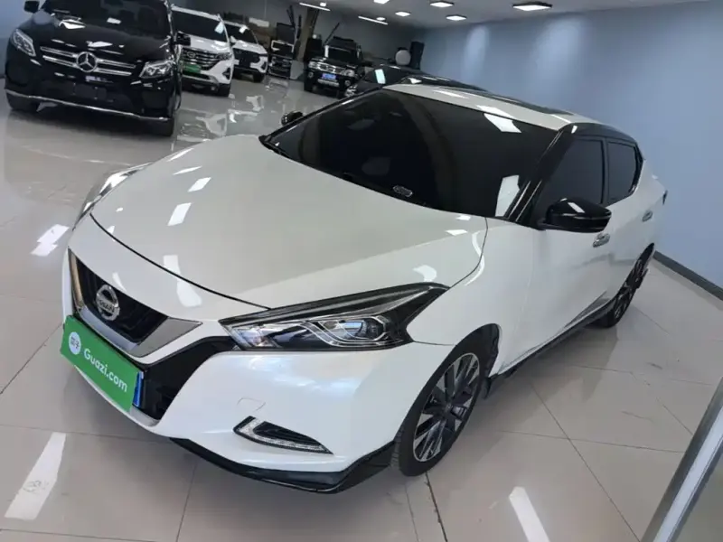 Nissan Bluebird, 2020