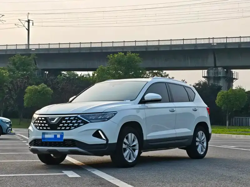 Jetta VS5, 2020