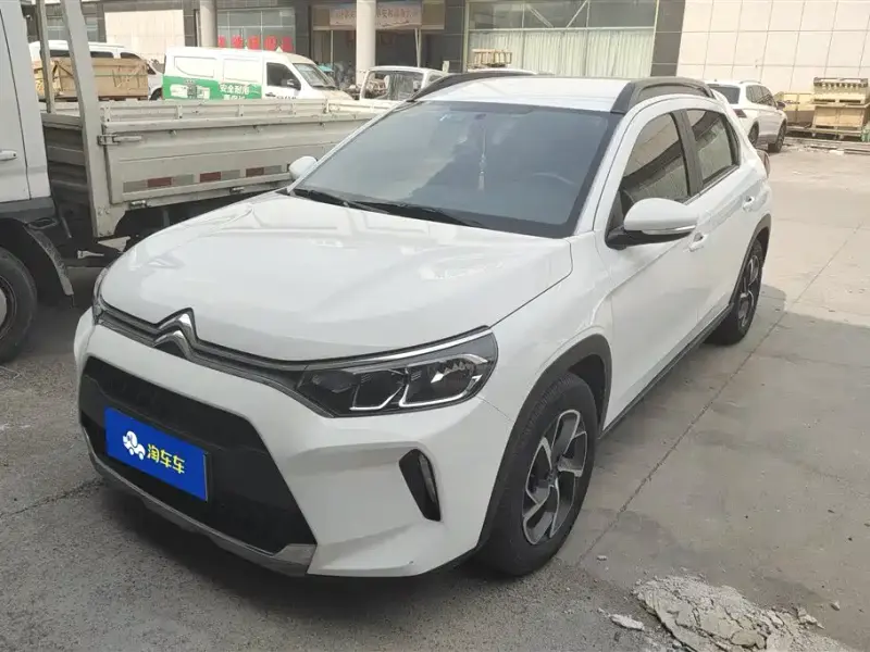 Citroen C3-XR, 2023