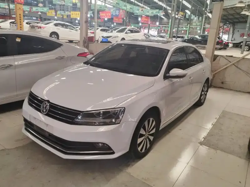 Volkswagen Sagitar, 2019