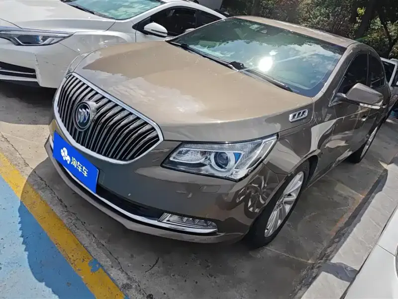 Buick LaCrosse, 2015