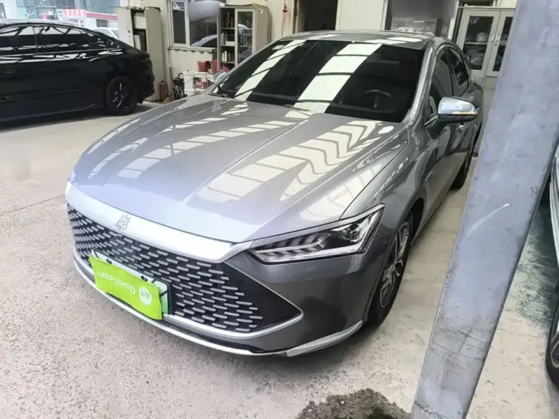 BYD Qin PLUS, 2021