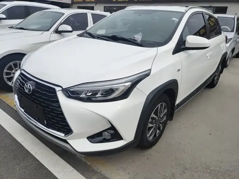Toyota Yaris L, 2021