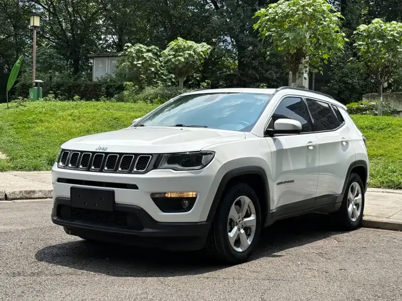 Jeep Compass, 2020