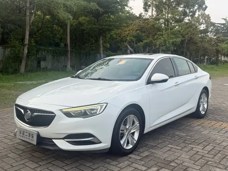 Buick Regal, 2019