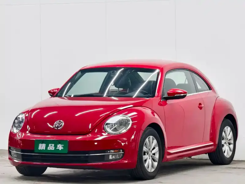 Volkswagen Beetle, 2017