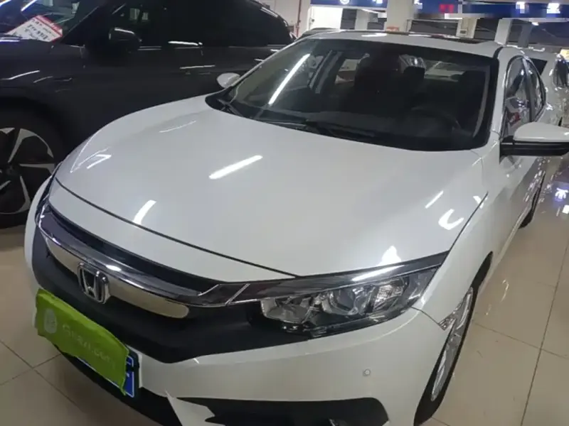 Honda Civic, 2017