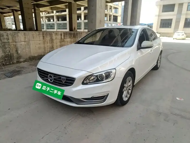 Volvo S60, 2017