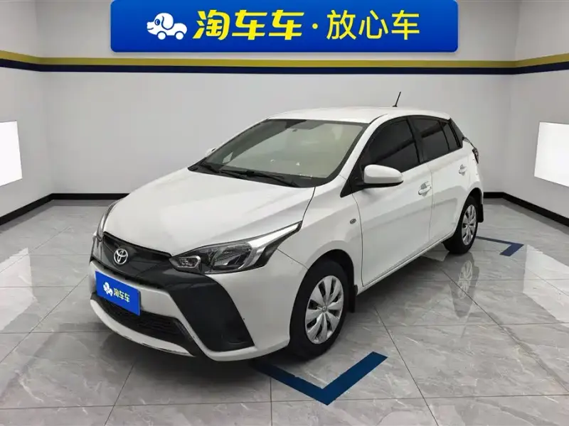Toyota Yaris L, 2020