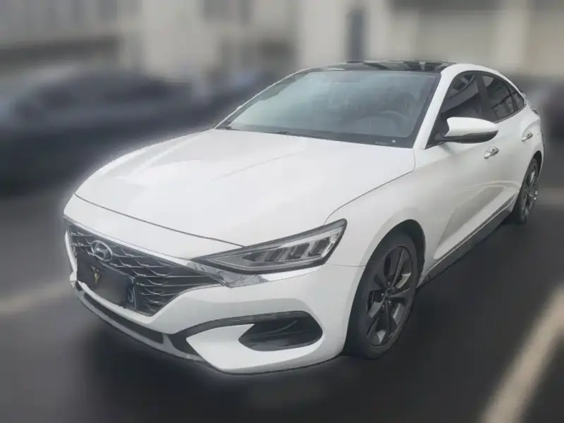 Hyundai Fista, 2019 — фото 1