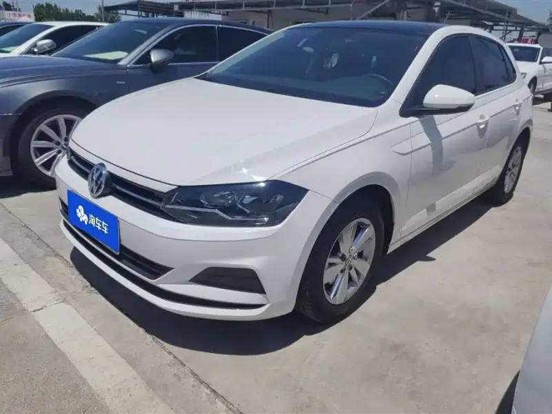 Volkswagen Polo, 2020