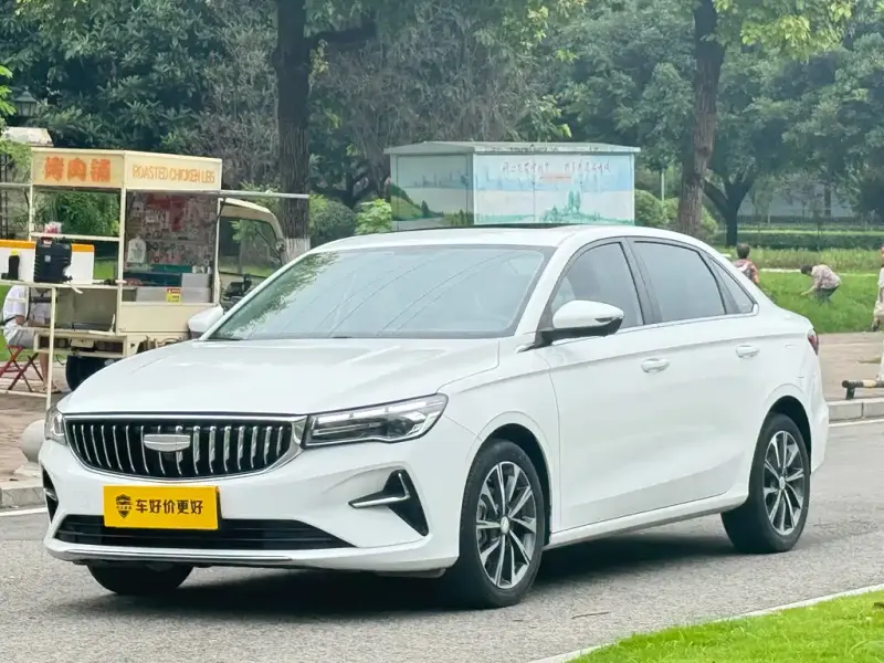 Geely Emgrand, 2024