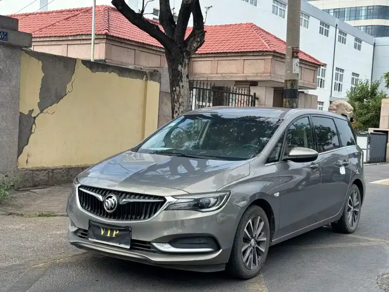 Buick GL6, 2018
