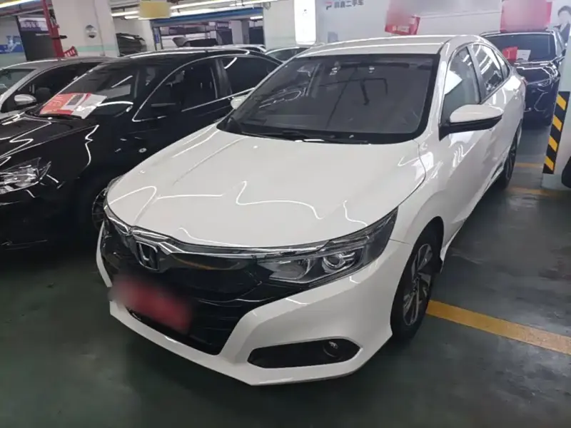 Honda Crider, 2019