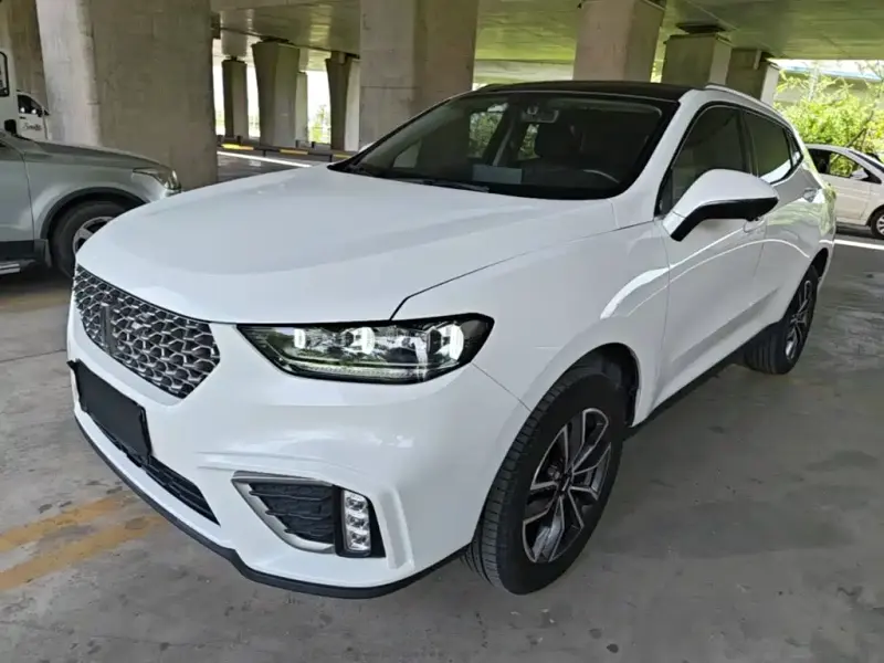 Wey VV5, 2021