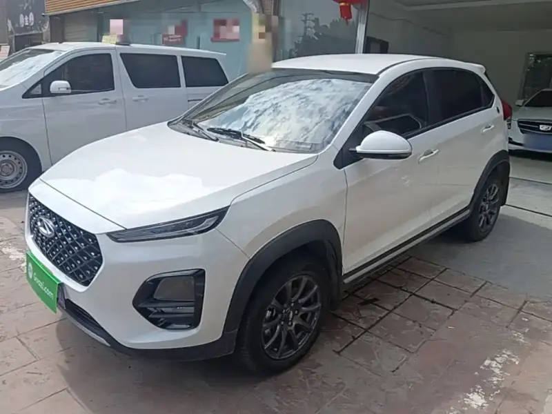 Chery Tiggo 3x, 2025