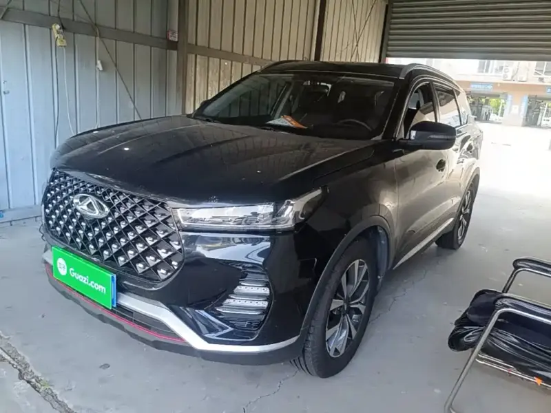 Chery Tiggo 7, 2021