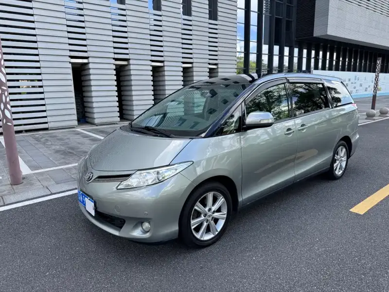 Toyota Previa, 2009 — фото 1