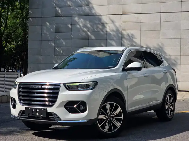 Haval H6, 2021