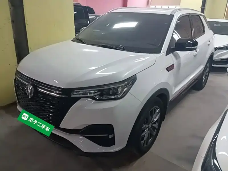 Changan CS55PLUS, 2021