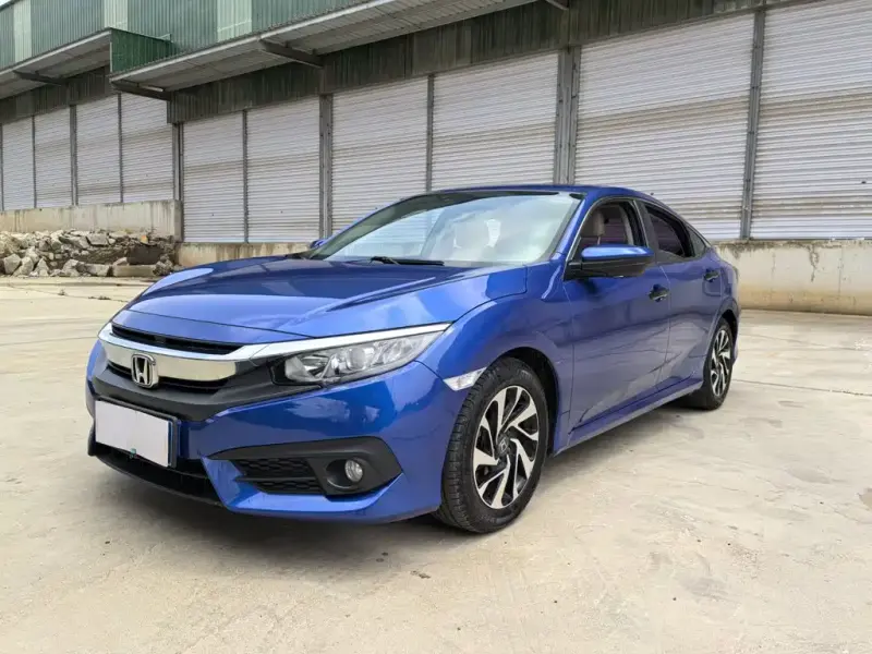 Honda Civic, 2018