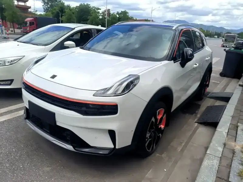 Lynk & Co 06, 2021