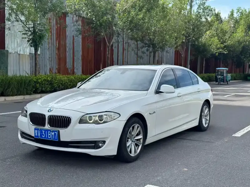 BMW 5 Series, 2013