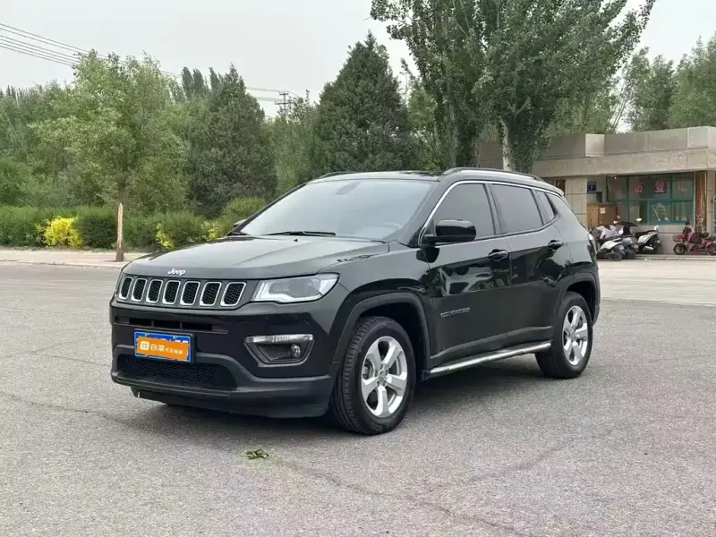 Jeep Compass, 2019