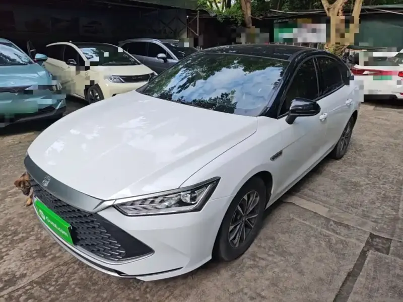 BYD Qin PLUS, 2023