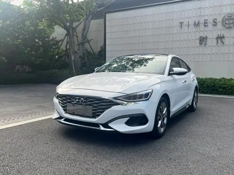 Hyundai Fista, 2020 — фото 1