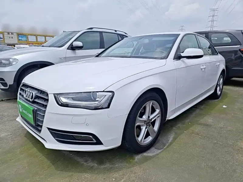 Audi A4L, 2015 — фото 1