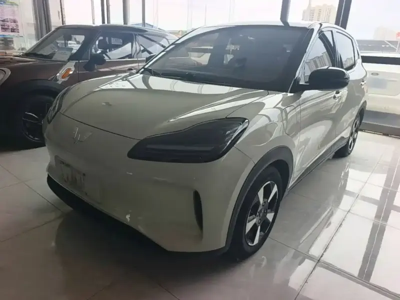 Wuling Bingo PLUS, 2025