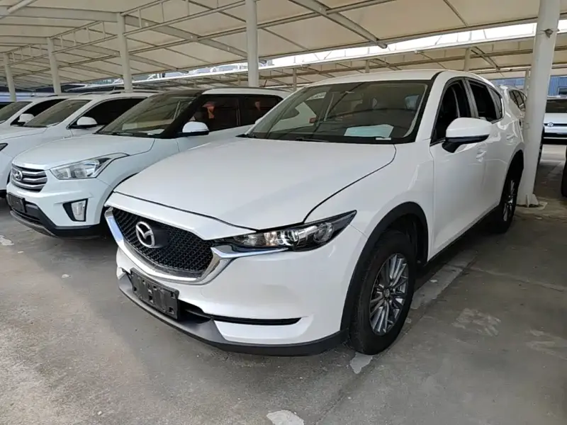 Mazda CX-5, 2018 — фото 1