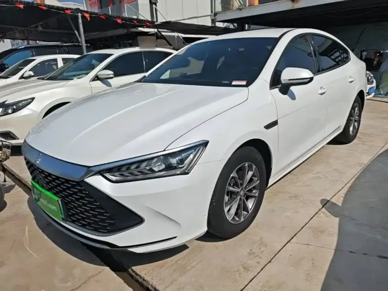 BYD Qin PLUS, 2024