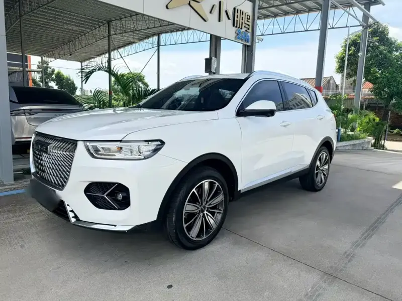Haval H6, 2020