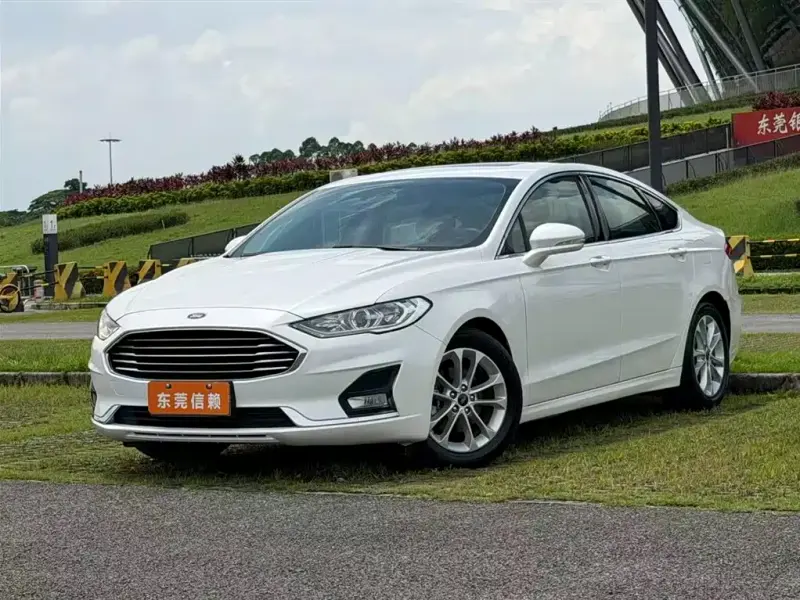 Ford Mondeo, 2020