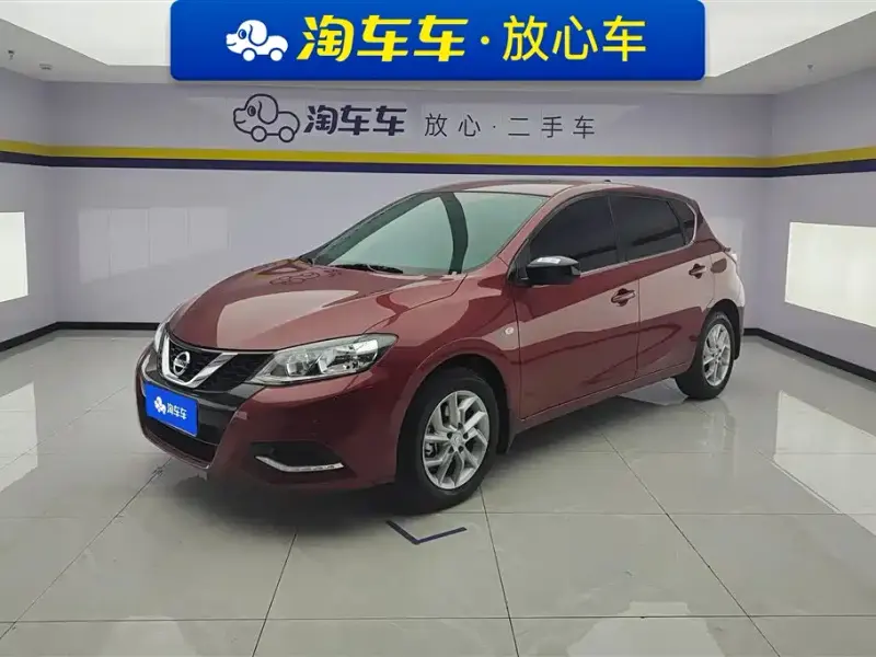 Nissan Tiida, 2022