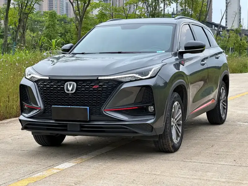 Changan CS75PLUS, 2021