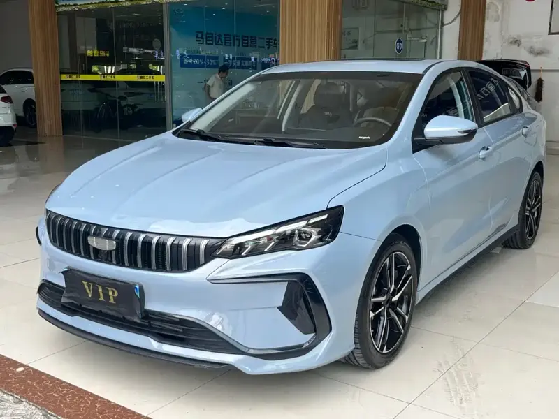 Geely Binrui, 2025