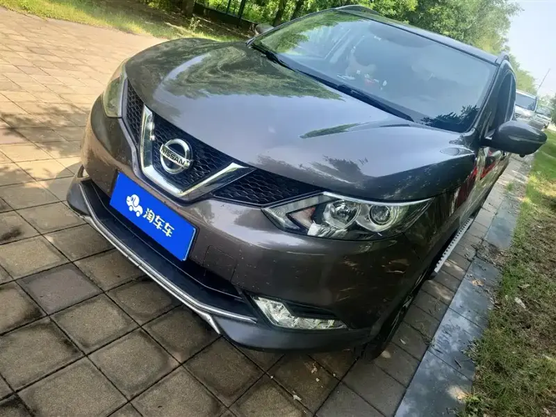 Nissan Qashqai, 2019 — фото 1