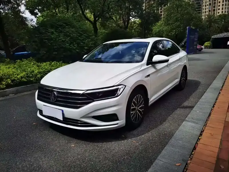 Volkswagen Sagitar, 2020