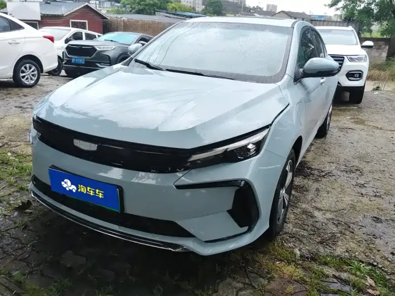 Geely L HiP, 2024