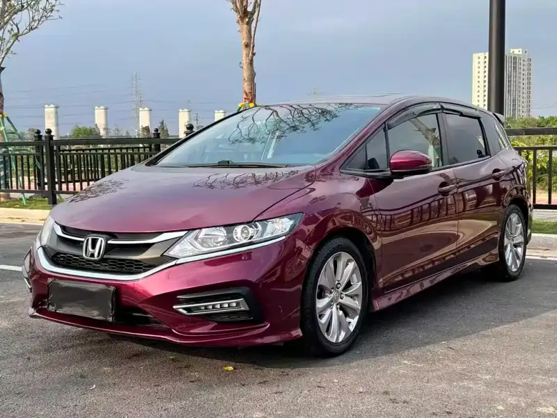 Honda Jade, 2019