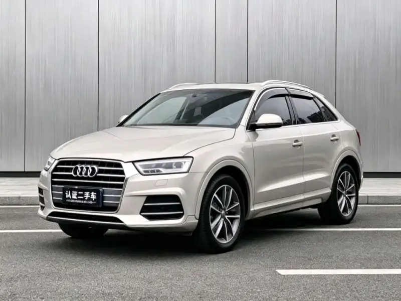 Audi Q3, 2018 — фото 1
